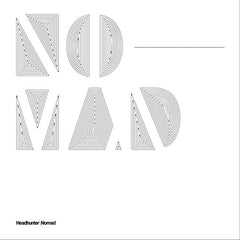 Headhunter - Nomad (CD) Tempa – Tempa.CD014