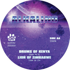 Alkalino – Edits - KAT – KAT032