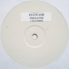 Pugwash – Predator / System 32 12" PROMO Liquid – LIQUID005