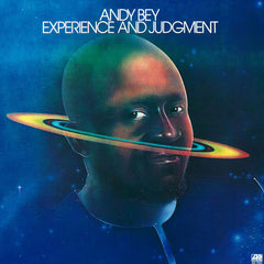 Andy Bey – Experience And Judgment - Be With Records – BEWITH012LP
