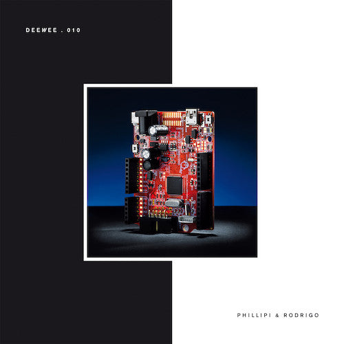 Phillipi & Rodrigo - Karma / Gueto De Gent - Deewee – DEEWEE010