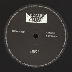 Danny Scrilla – Tell Dem Library Music - LM001