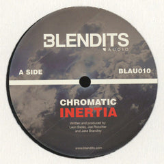 Chromatic, Bredren & Philth - Inertia / Ghost Palace Blendits Audio – BLAU010