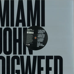 John Digweed – Live In Miami 4/5 Bedrock Records – BEDMIAVIN4