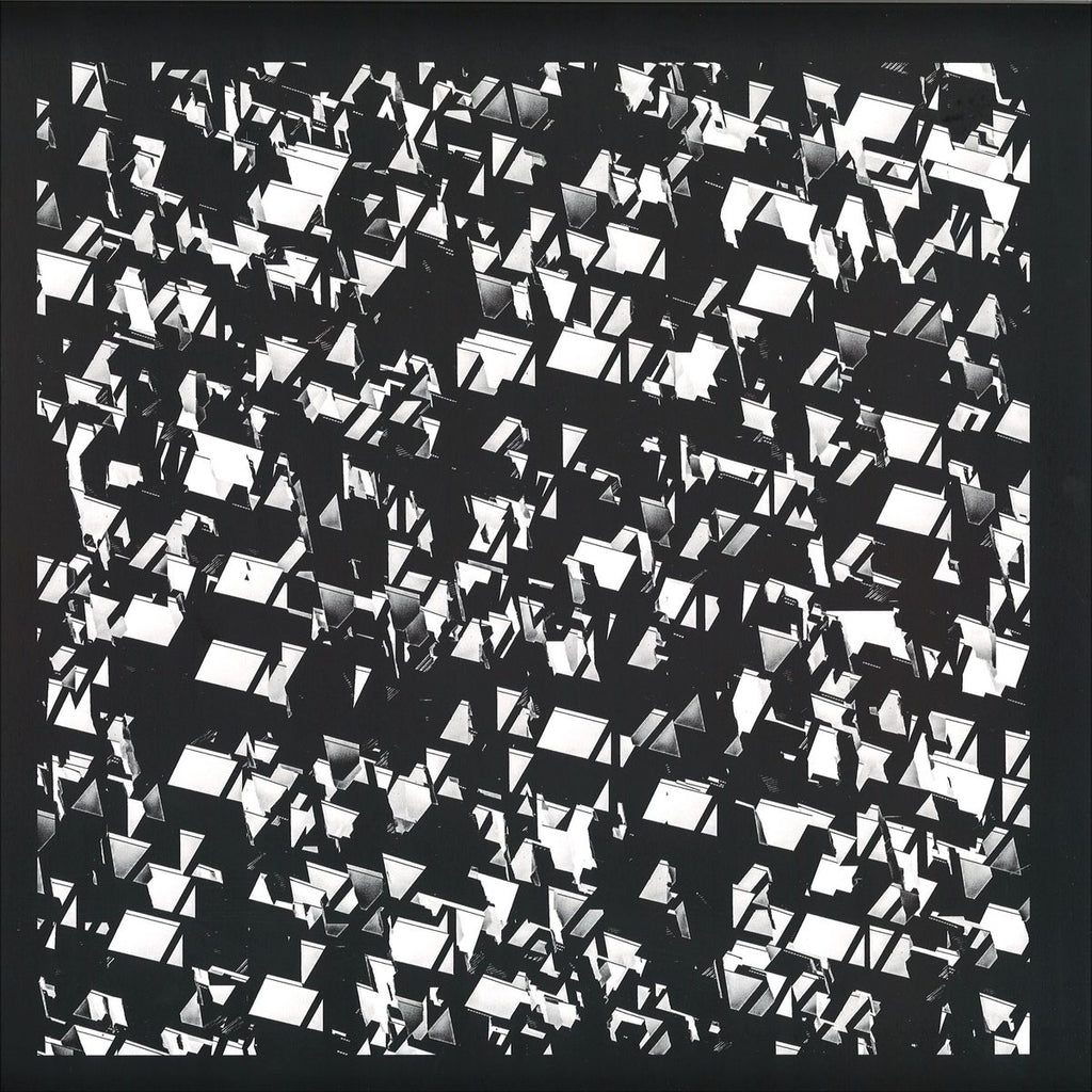 Monty - Hold Me Back EP - 1985 Music – ONEF005