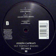 Joseph Capriati – Self Portrait Remixes Drumcode – DC148.5