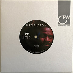 Profusion - Flying / Where Do I Begin - First Word Records – FW157