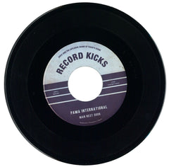 Pama International – Man Next Door / Austerity Skank - Record Kicks – RK45 067
