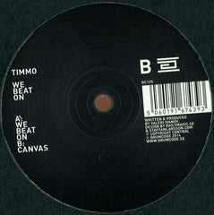 Timmo – We Beat On 12" Drumcode – DC125