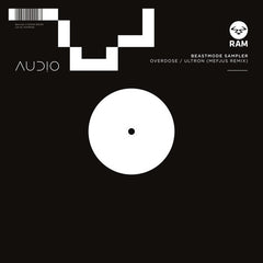 Audio – Beastmode Sampler 12" RAM Records – RAMM216