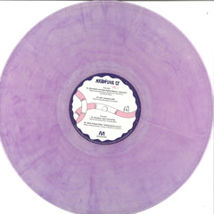 Various – Microfunk EP Vol 2 12" Microfunk Music – microfunk 002