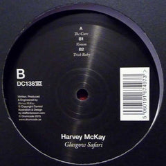Harvey McKay – Glasgow Safari Drumcode – DC138