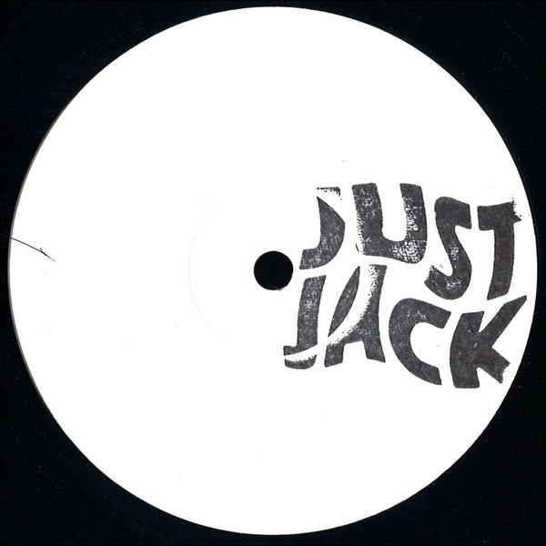 Unknown Artist – Blessed Are The Meek 12" Just Jack Recordings – JJRWHITE 001