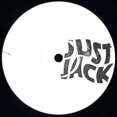 Unknown Artist – Blessed Are The Meek 12" Just Jack Recordings – JJRWHITE 001