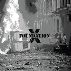 Various – Foundation X 004 - LIMITED Foundation X – FDX 004