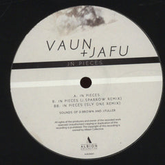 Vaun + Jafu – In Pieces Albion Collective – ALBION001