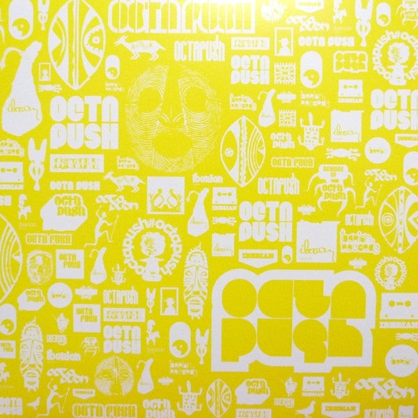Octa Push - Deixa 12" Iberian Records IBR#004