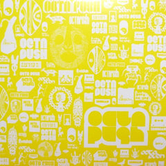 Octa Push - Deixa 12" Iberian Records IBR#004