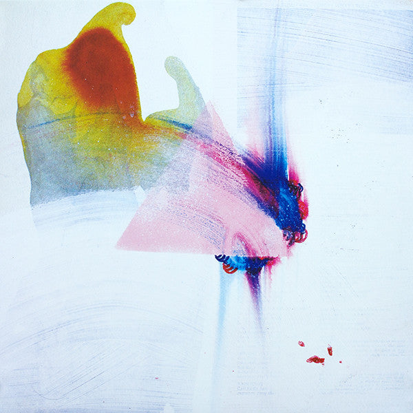 Knxwledge – Klouds 12" All City Records - ACLPK1X1