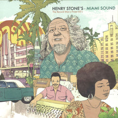Various – Henry Stone's Miami Sound (The Record Man's Finest 45's) 2x12" Athens Of The North – AOTN 002
