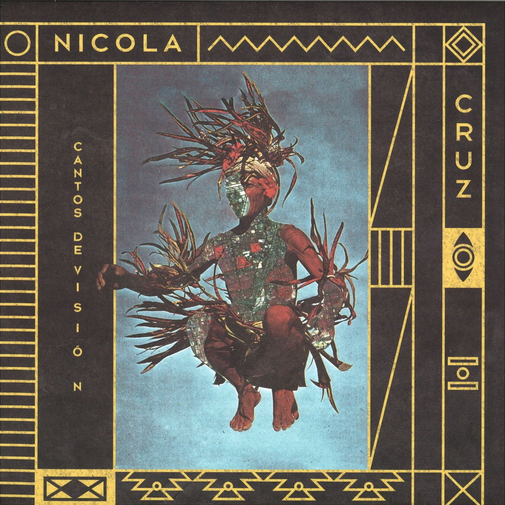 Nicola Cruz – Cantos De Vision - Multi Culti – MC030
