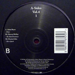 Various – A-Sides Vol.4 1 Drumcode – DC152.1
