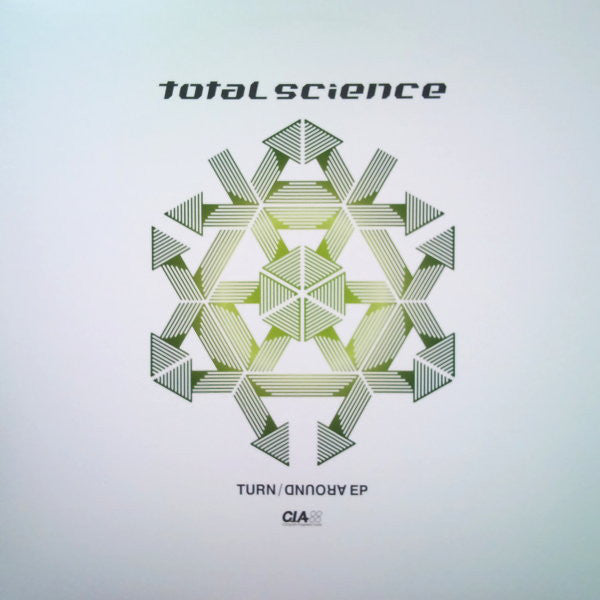 Total Science – Turn Around EP CIA – CIAQS010