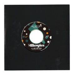 The Allergies, Andy Cooper – Love That I’m In - Jalapeno Records – JAL 238V