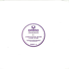 Titan Dred – Purple Demons Ep 12" Dread Recordings – DREADUK032