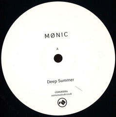 Monic – Deep Summer - Osiris Music UK – OSMUK050a