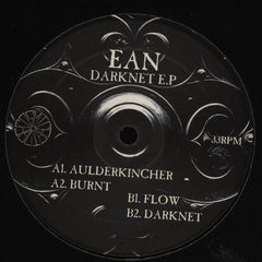 EAN – Darknet EP 12" Cosmic Bridge – CBR005