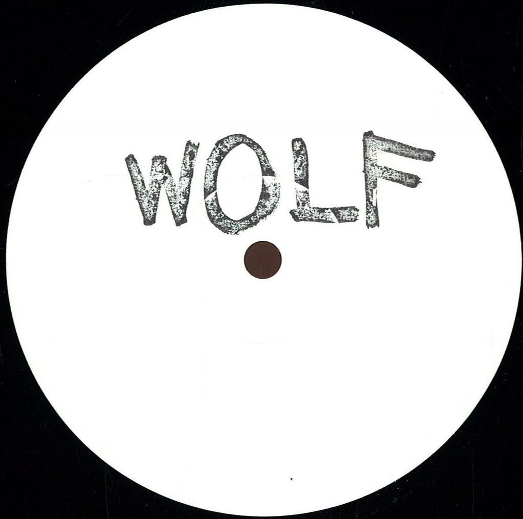 Medlar – WOLFPROMO001 12" Wolf Music Recordings – WOLF PROMO 001