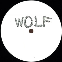 Medlar – WOLFPROMO001 12" Wolf Music Recordings – WOLF PROMO 001