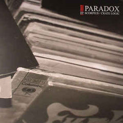 Paradox – Scorpius / Crate Logic 12" Samurai Red Seal – REDSEAL020