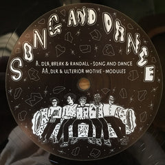 Various – Song And Dance - Sofa Sound Bristol – SS002