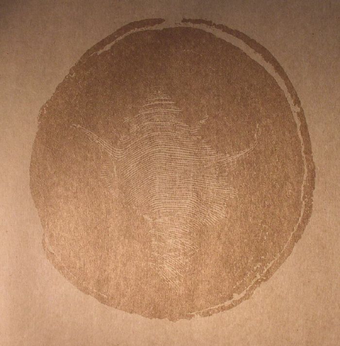 Desolate - Withering Beauty EP - Fauxpas Musik – FAUXPAS 018