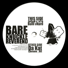 Bare Knuckle Reverend – MAP001 12" MA Presents – MAP001