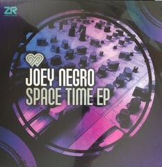 Joey Negro – Space Time EP - Z Records – ZEDD12249