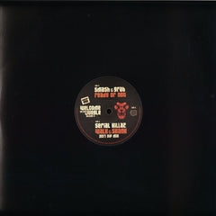 Smash & Grab / Serial Killaz – Ready Or Not / Walk & Skank (2017 VIP Mix) - Jungle Cakes – JC058