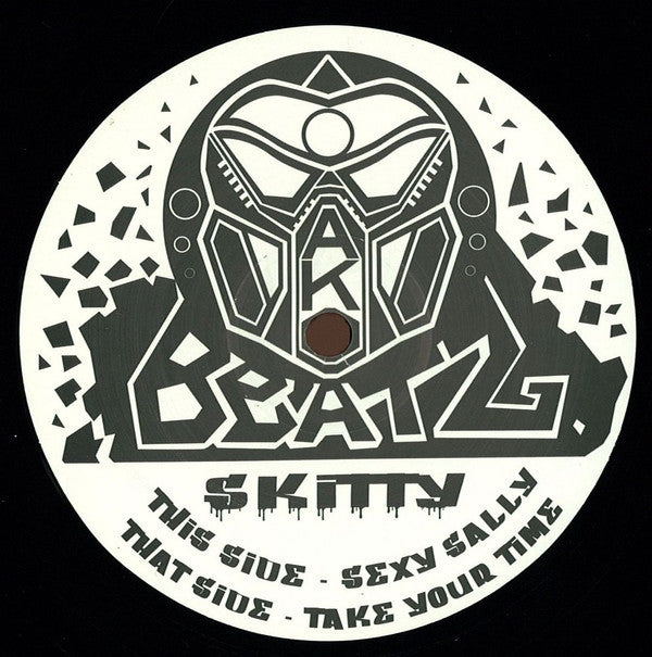 Skitty – Sexy Sally / Take Your Time - REPRESS Ako Beatz – AKO006