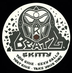 Skitty – Sexy Sally / Take Your Time - REPRESS Ako Beatz – AKO006