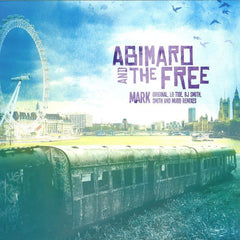 Abimaro And The Free – Mark - Nu Northern Soul NUNS004V