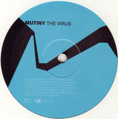 Mutiny ‎– The Virus 12" VC Recordings ‎– VCRT 91