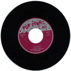 Barbara English / Earl Grant – Fever 7" Popcorn - POPC-146