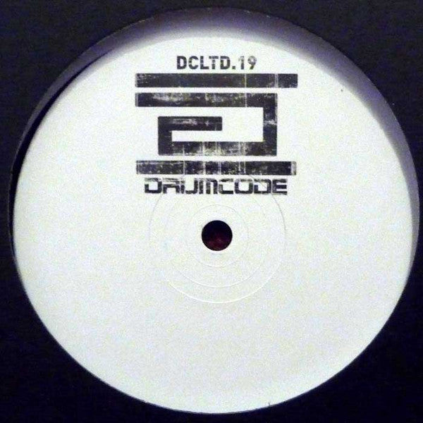 Heiko Laux & Joel Mull – Munch 12" Drumcode – DCLTD.19