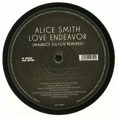 Alice Smith – Love Endeavor - South Street – SOUTH004
