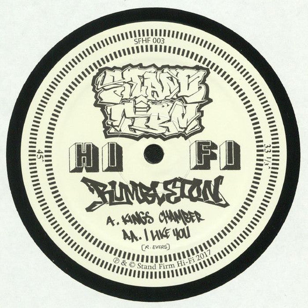 Rumbleton – Kings Chamber / I Like You