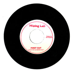 Dawn Pen, Grines Man - First Cut 7" Mixing Lab