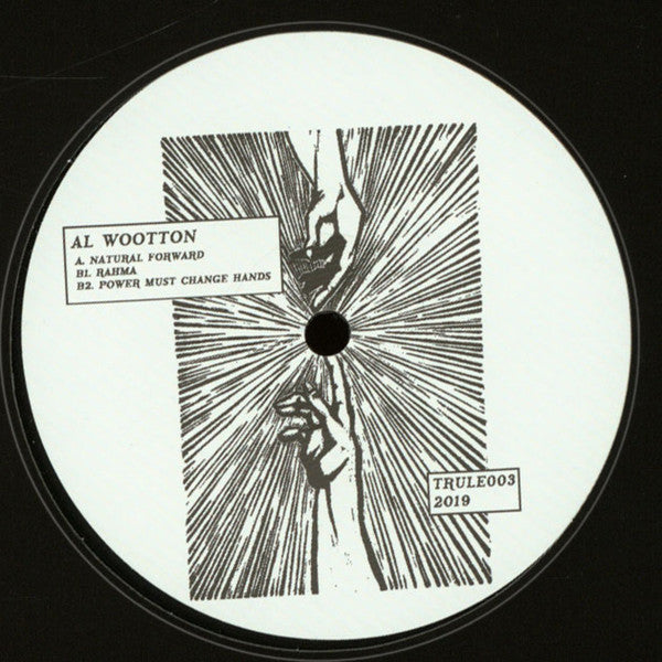 Al Wootton - Natural Forward - Trule – TRULE003