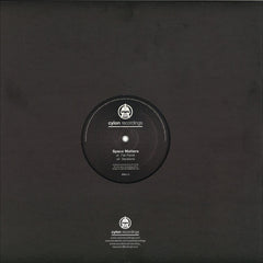 Space Matters – Flat Planet EP 12" Cylon Recordings – CYL012